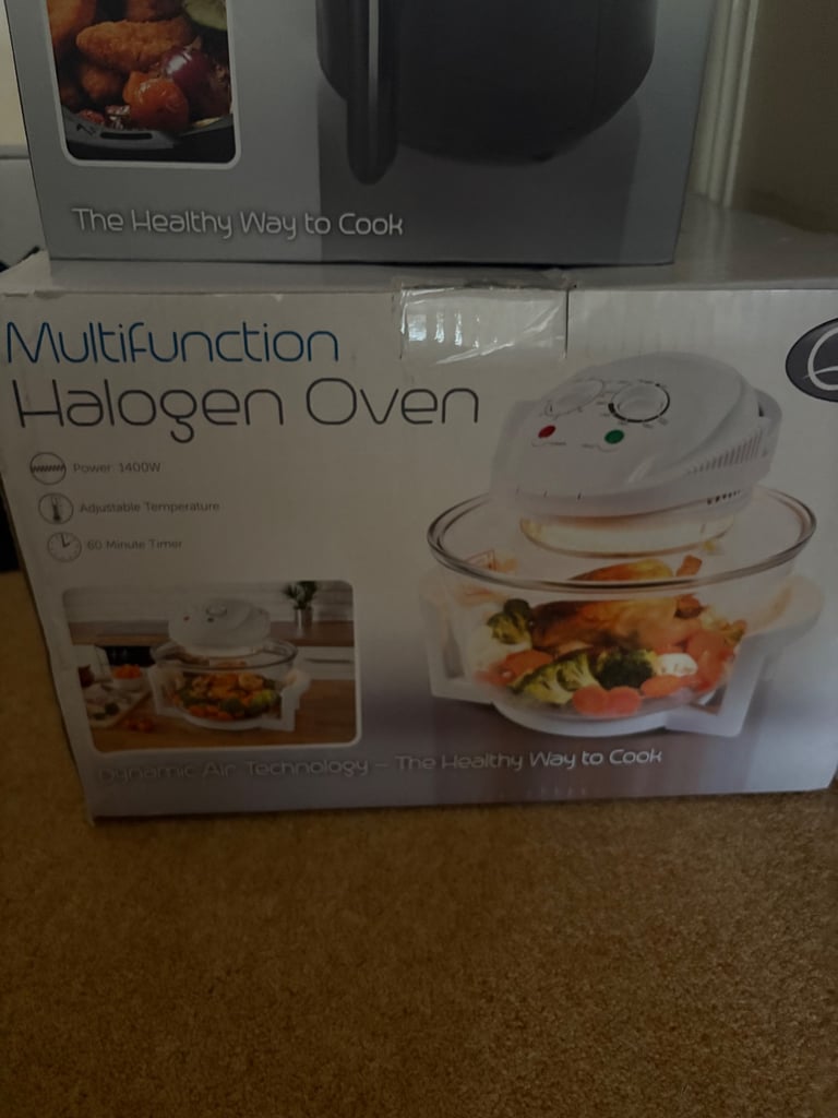 image for Halogen oven brand new in box 