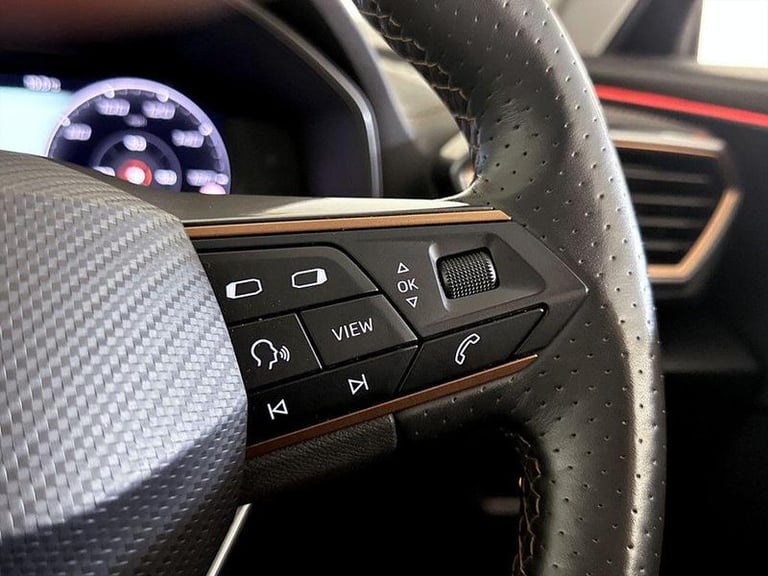 2021 Cupra Formentor 1.5 TSI 150 V2 5dr HATCHBACK PETROL Manual