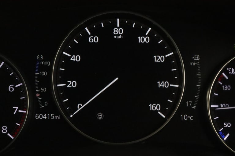 2020 Mazda Mazda3 2.0 SKYACTIV-X MHEV GT Sport Tech Euro 6 (s/s) 5dr HATCHBACK Petrol Manual