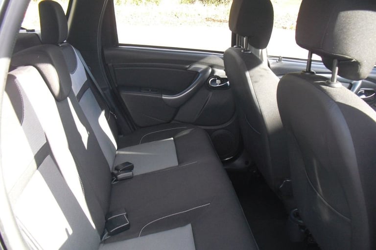 2018 Dacia Duster 1.5 dCi Nav+ SUV 5dr Diesel Manual Euro 6 (s/s) (110 ps) HATCHBACK Diesel Manual