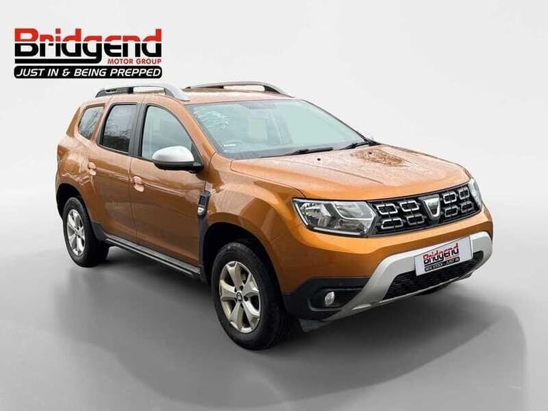 2020 Dacia Duster 1.3 TCe 130 Comfort 5dr HATCHBACK PETROL Manual