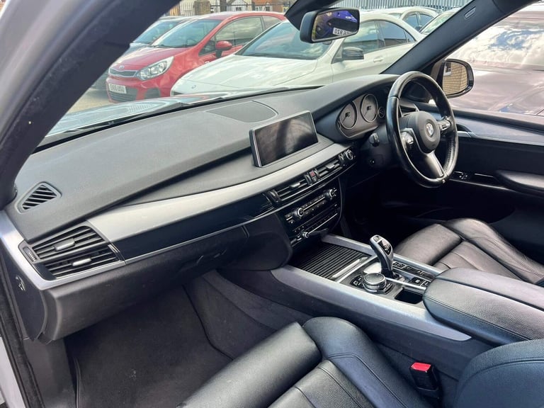 2016 BMW X5 3.0 30d M Sport Auto xDrive Euro 6 (s/s) 5dr ESTATE Diesel Automatic