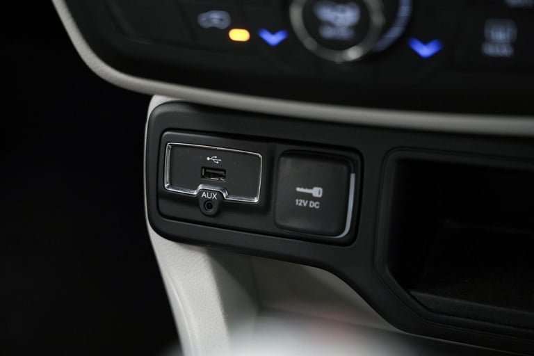 2019 Jeep Renegade 1.0 GSE T3 Longitude Euro 6 (s/s) 5dr ESTATE Petrol Manual