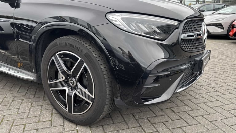2023 Mercedes-Benz GLC GLC 300 4Matic AMG Line 5dr 9G-Tronic ESTATE PETROL Automatic