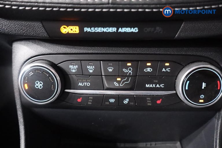 2021 Ford Fiesta 1.0 EcoBoost Hybrid mHEV 125 Vignale Edition 5dr Hatchback Petrol Manual