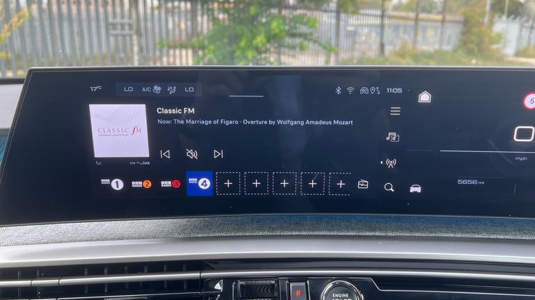 2025 Peugeot 3008 1.2 Hybrid 136 GT 5dr e-DSC6 Petrol Estate Estate Petrol Automatic