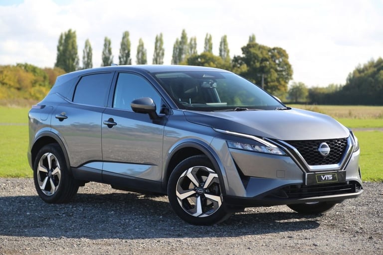 2022 Nissan Qashqai 1.3 DIG-T MHEV N-Connecta SUV 5dr Petrol Hybrid Manual Euro 6 (s/s) (140 ps H...