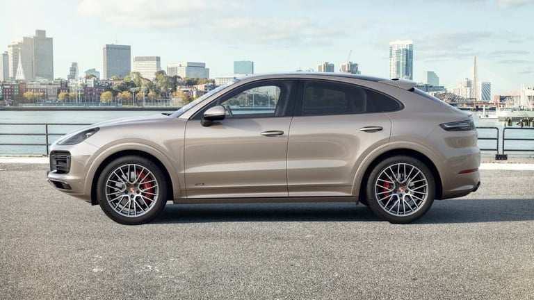 2023 Porsche Cayenne GTS 5dr Tiptronic S COUPE PETROL Automatic