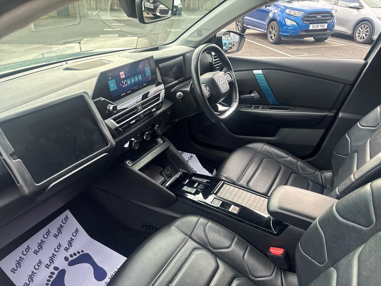 2023 Citroen e-C4 Shine Plus Hatchback Electric Automatic