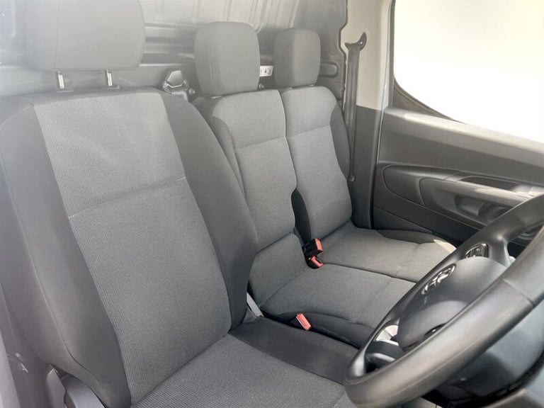 2021 Toyota ProAce 1.5D 100 Icon Van PANEL VAN DIESEL Manual