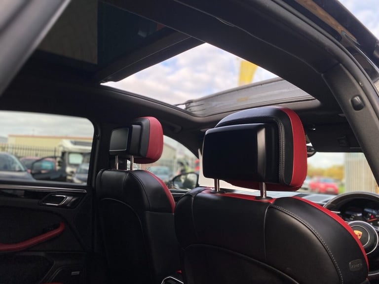 2018 Porsche Macan 3.0T V6 GTS SUV 5dr Petrol PDK 4WD Euro 6 (s/s) (360 ps) ESTATE Petrol Automatic