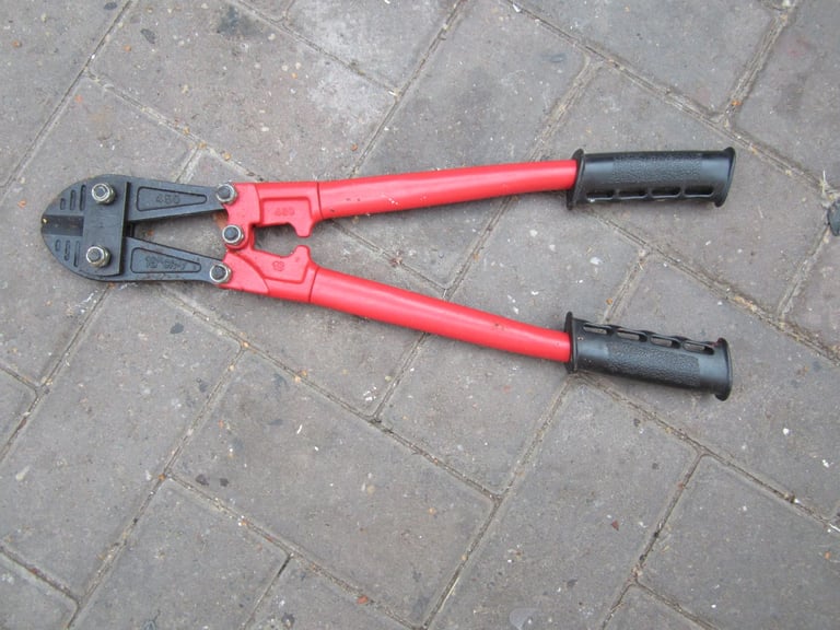 Heavy Duty Bolt Cutters
