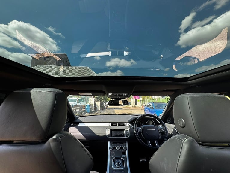 2015 Land Rover Range Rover Evoque 2.0 TD4 HSE Dynamic Lux Auto 4WD Euro 6 (s/s) 5dr ESTATE Diese...
