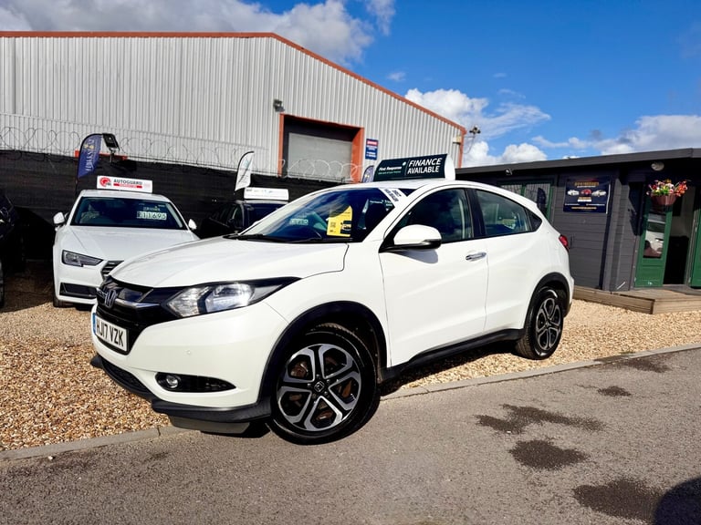 2017 Honda HR-V 1.6 i-DTEC SE 5dr HATCHBACK Diesel Manual