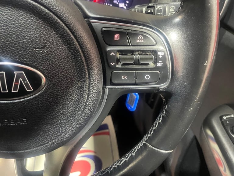 2018 Kia Sportage 1.6 GDi 2 Euro 6 (s/s) 5dr ESTATE Petrol Manual