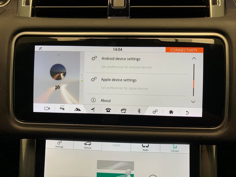 2021 Land Rover Range Rover Sport 2.0 P400e 13.1kWh HSE Dynamic Black SUV 5dr Petrol Plug-in Hybr...