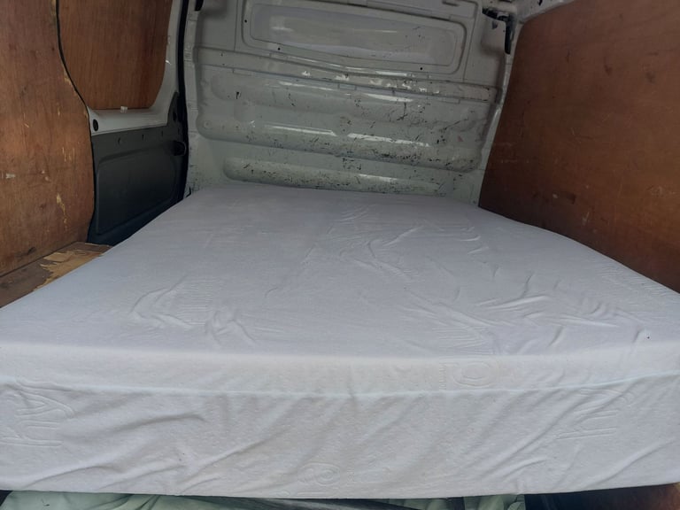 image for 9" thick memory foam mattress (delivery available 