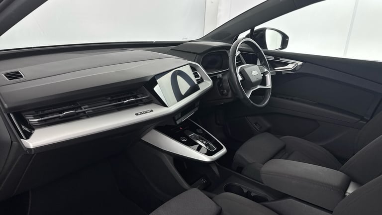 2022 Audi Q4 e-tron Sport SUV Electric Automatic