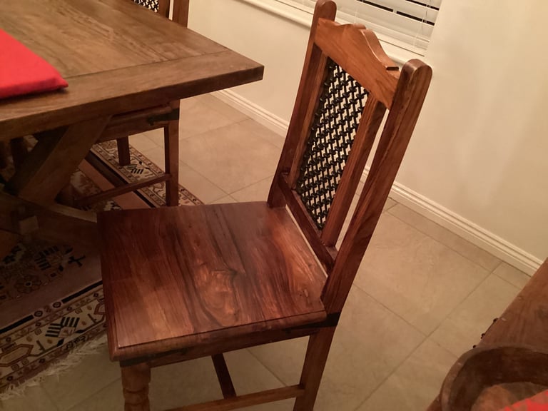 image for Six Dining Chairs