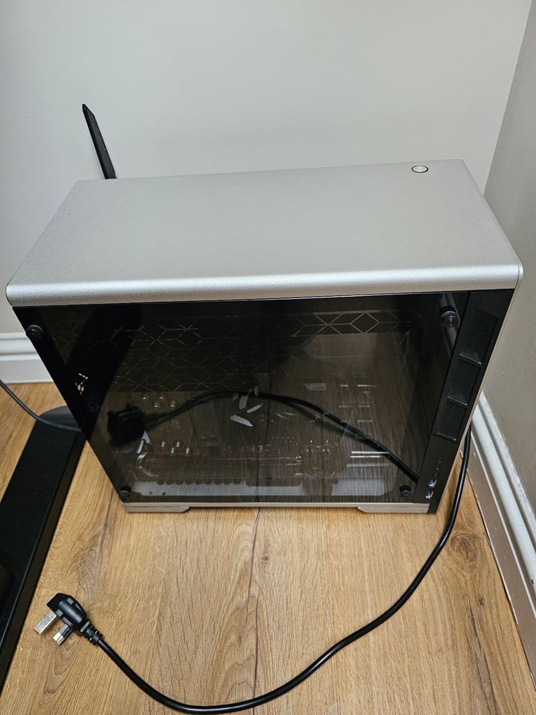 image for Desktop pc rx6800xt ryzen 5800x