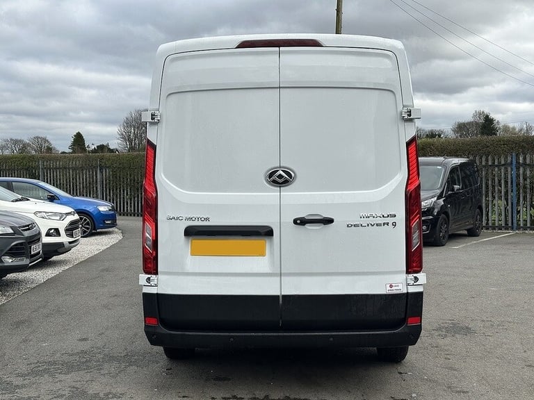  Maxus Deliver 9 D20 L3H2 Euro 6 163ps Panel Van Diesel Manual