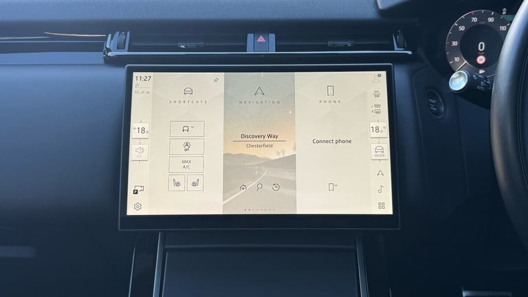 2023 Land Rover Range Rover Velar 2.0 D200 MHEV Dynamic HSE 5dr Auto Diesel Estate Estate Diesel ...