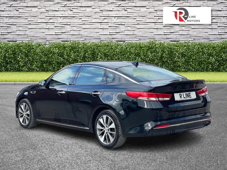 2016 Kia Optima 1.7 CRDi 4 DCT Euro 6 (s/s) 4dr SALOON Diesel Automatic
