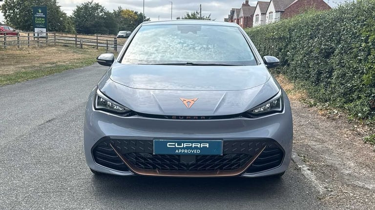 2022 Cupra Born 169kW e-Boost V3 77kWh 5dr Auto HATCHBACK ELECTRIC Automatic