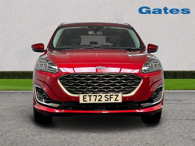 2022 Ford Kuga 5Dr Vignale 2.5 PHEV 225PS 2WD Auto Estate Petrol Parallel PHEV Automatic