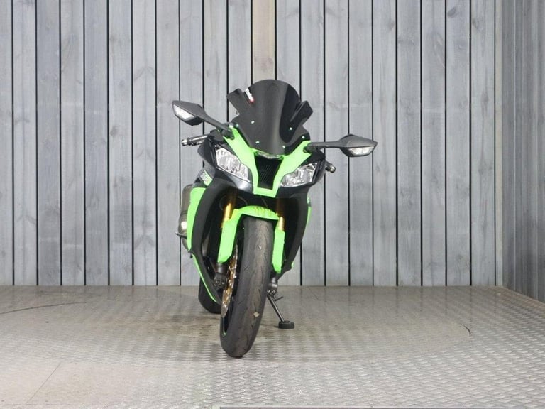 2013 13 KAWASAKI NINJA ZX-10R