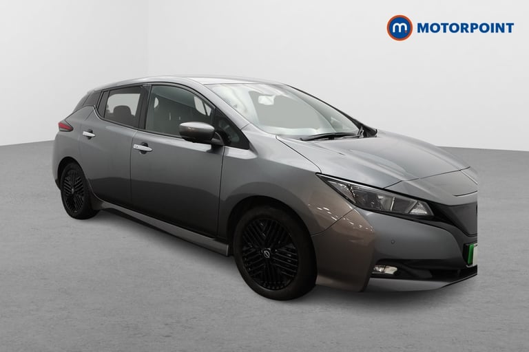 2022 Nissan Leaf 110kW N-Connecta 39kWh 5dr Auto Hatchback Electric Automatic