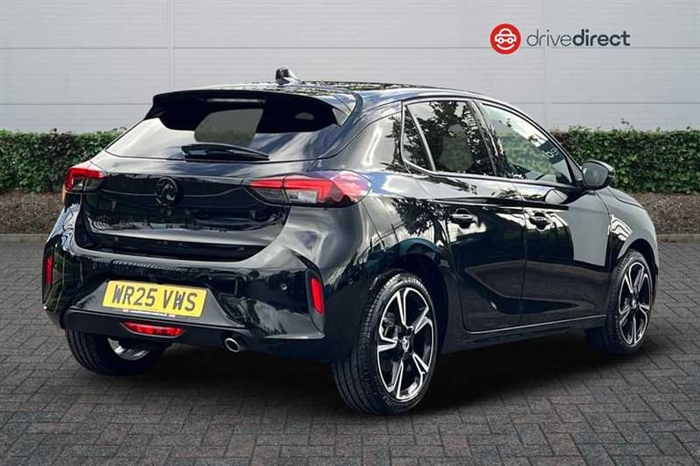 2025 Vauxhall Corsa 1.2 Turbo Ultimate 5dr HATCHBACK PETROL Manual