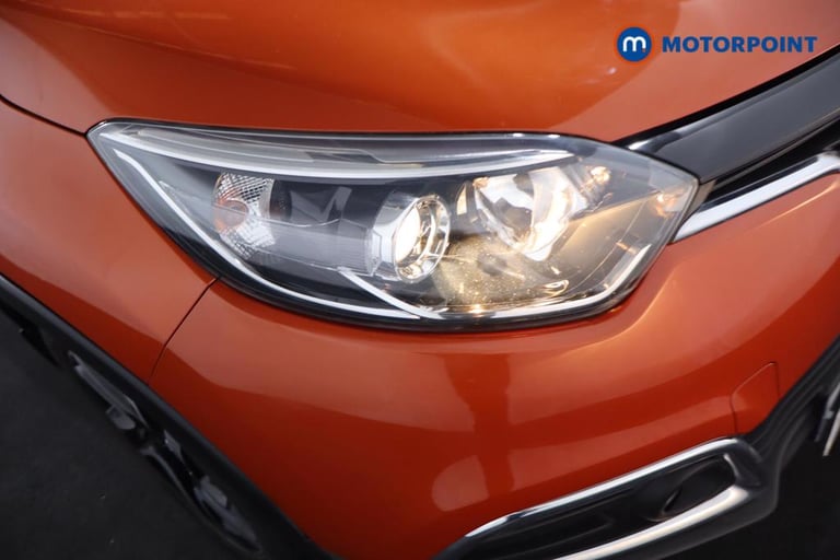 2016 Renault Captur 1.5 dCi 90 Dynamique S Nav 5dr Auto HATCHBACK DIESEL Automatic