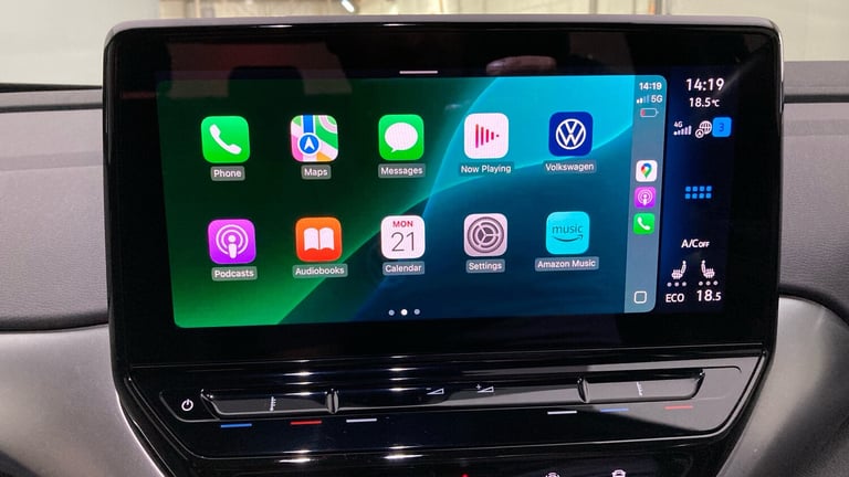 2022 Volkswagen ID.4 109kW Life Pure 52kWh 5dr Auto ESTATE ELECTRIC Automatic