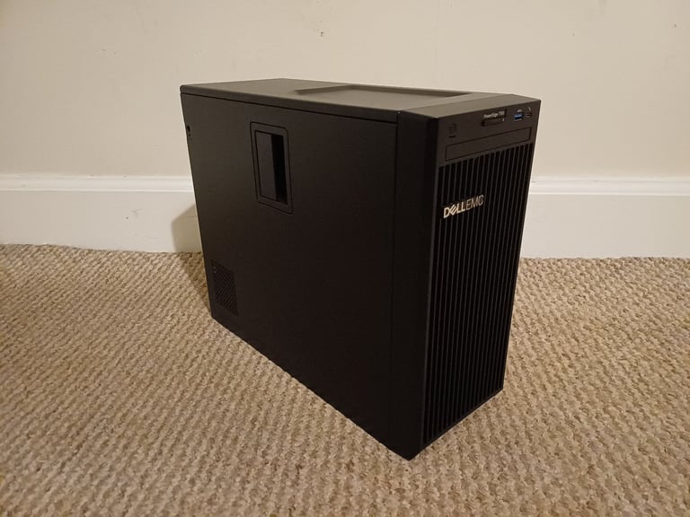Dell PowerEdge T150 workstation server