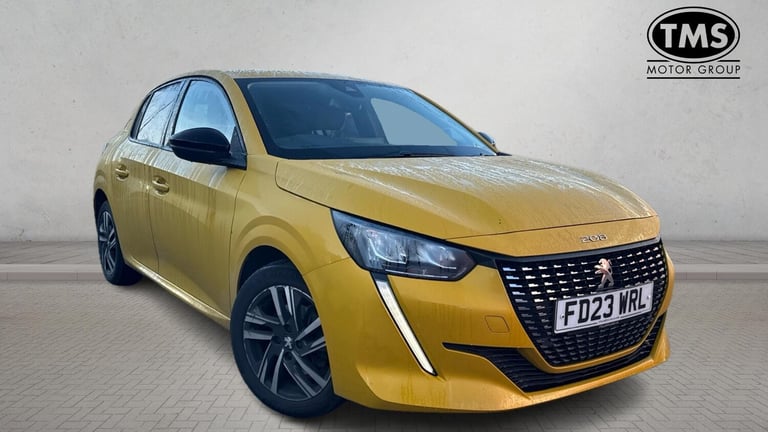 image for 2023 Peugeot 208 1.2 PureTech 100 Allure Premium + 5dr EAT8 HATCHBACK PETROL Automatic