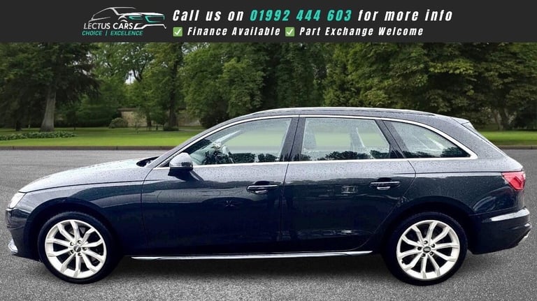  Audi A4 Avant 2.0 TDI 35 Sport S Tronic Euro 6 (s/s) 5dr Diesel Automatic