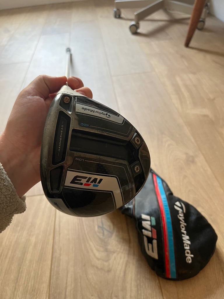 image for Taylormade M3 10.5 Driver 