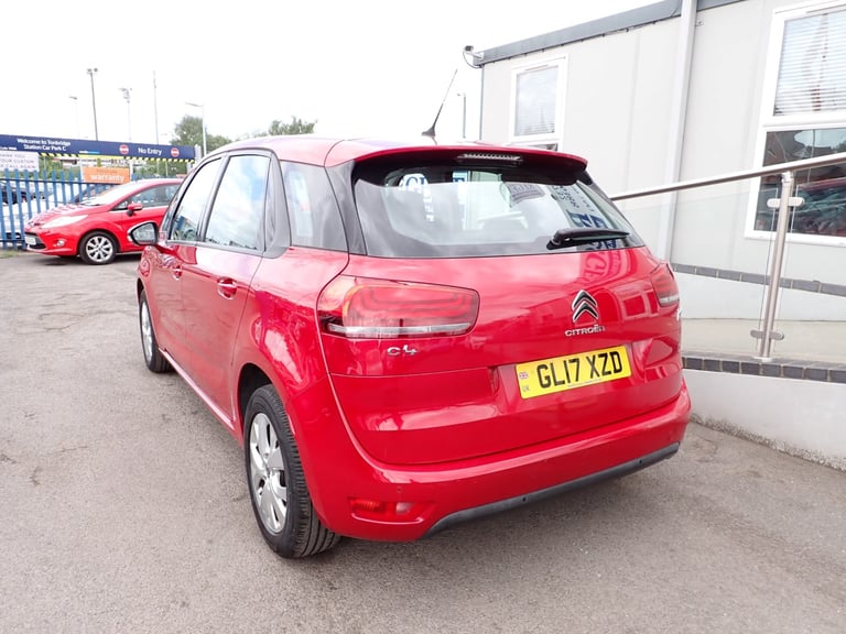 2017 Citroen C4 Picasso 1.6 BlueHDi Touch Edition MPV 5dr Diesel Manual Euro 6