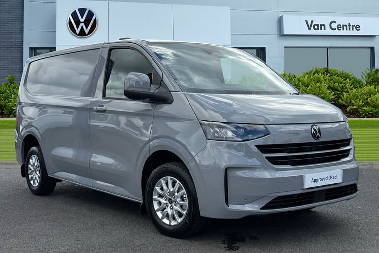 image for 2025 Volkswagen Transporter 2.0 TDI 110 Commerce Pro Van Van DIESEL Manual