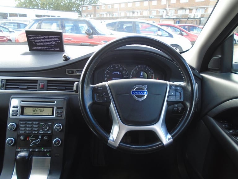 2009 Volvo V70 2.5T [231] SE Premium 5dr Geartronic ESTATE PETROL Automatic