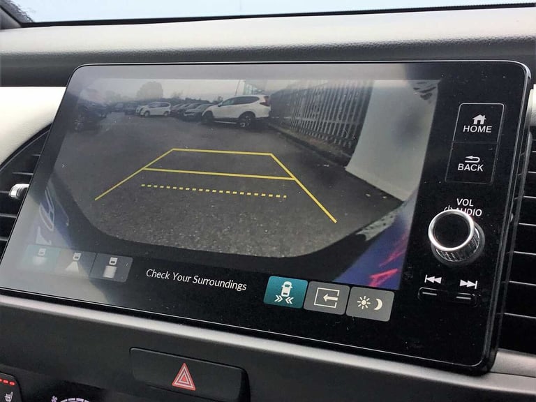 2022 Honda Jazz 1.5 i-MMD Hybrid EX 5dr eCVT Hatchback Hybrid Automatic