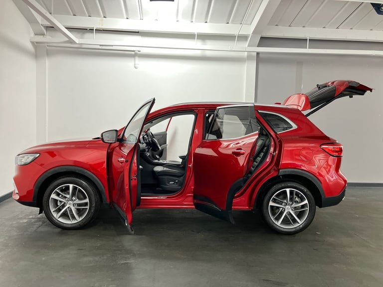 2022 MG MG HS 1.5 T-GDI Exclusive 5dr DCT Hatchback PETROL Automatic
