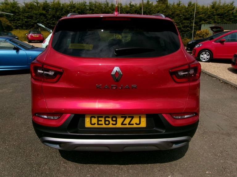 2019 Renault Kadjar 1.5 Blue dCi S Edition Euro 6 (s/s) 5dr HATCHBACK Diesel Manual