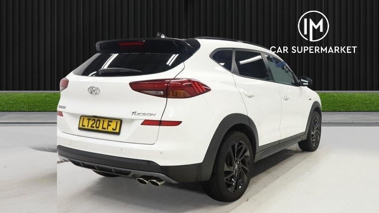 2020 Hyundai TUCSON 1.6 T-GDi N Line DCT Euro 6 (s/s) 5dr ESTATE Petrol Automatic