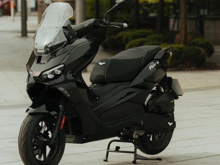 2025 Lexmoto Aura 125 125 CVT Euro 5