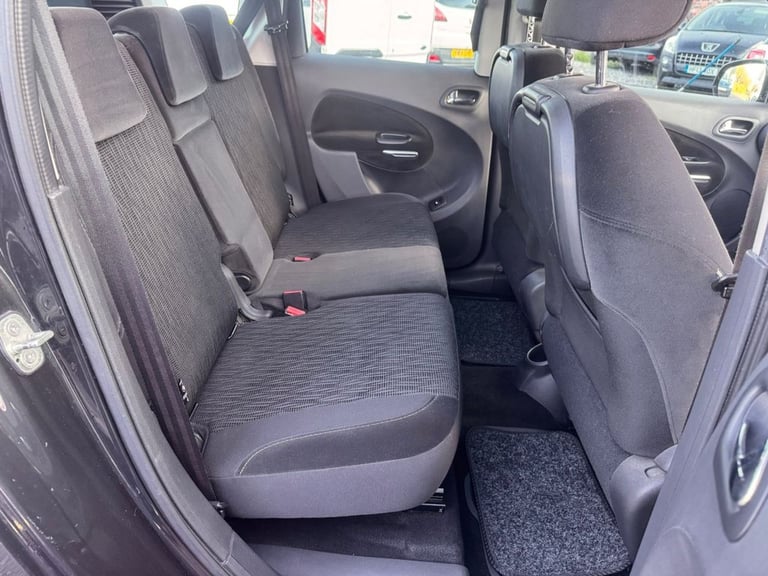 2012 Citroen C3 Picasso 1.6 VTi Exclusive MPV 5dr Petrol EGS6 Euro 5 (120 ps) MPV Petrol Automatic