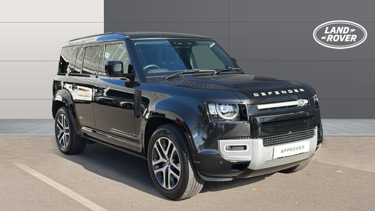 image for 2024 Land Rover Defender 3.0 D250 XS Edition 110 5dr Auto Diesel Estate Estate Diesel Automatic