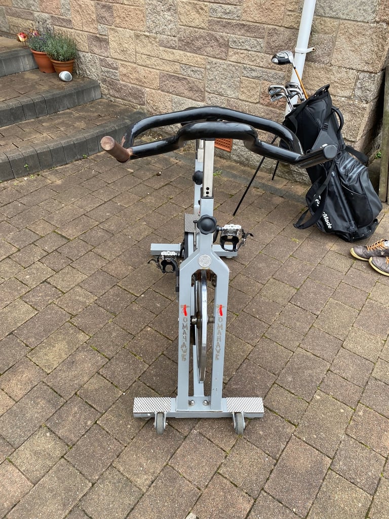 Marcy Bike Carl Lewis Exercise Bike Manual Men's Health