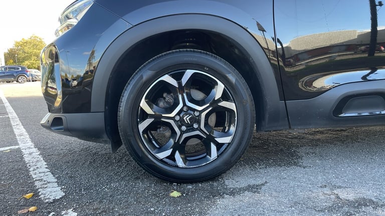 2023 Citroen C5 Aircross 1.2 PureTech Sense Plus SUV 5dr Petrol Manual Euro 6 (s/s) (130 ps) SUV ...